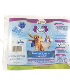 toallas absorbentes para perros
