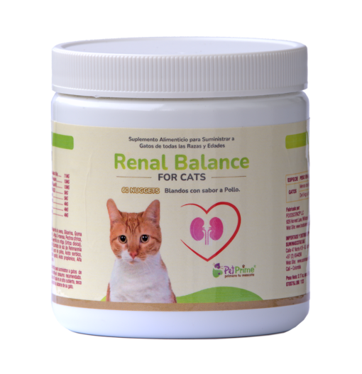 RENAL BALANCE FOR CATS GATOS
